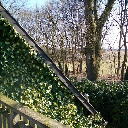 Haus Darmstadt Ankelohe Buitenkant foto