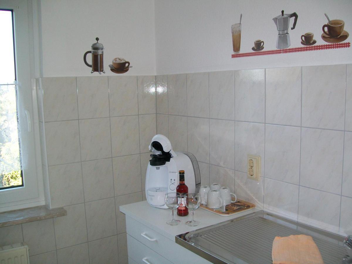 Haus Darmstadt Ankelohe Buitenkant foto