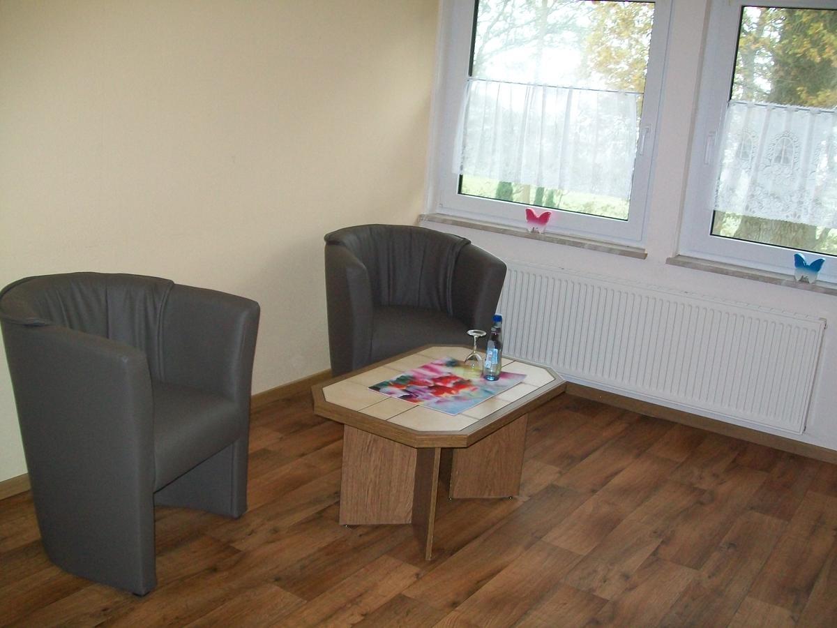 Haus Darmstadt Ankelohe Buitenkant foto